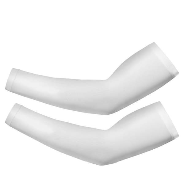 4 Armvärmar Svala UV-skydd Sol Sport Kompression Herr/Dam