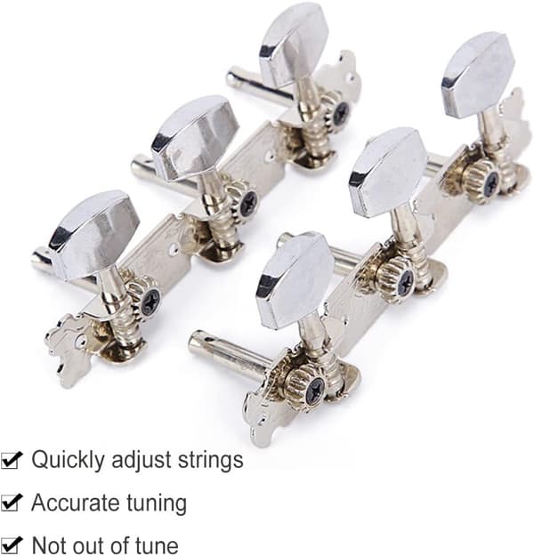 Gitarstemmemekanismer, Gitarstemmemaskiner, Gitarstrengstemmere