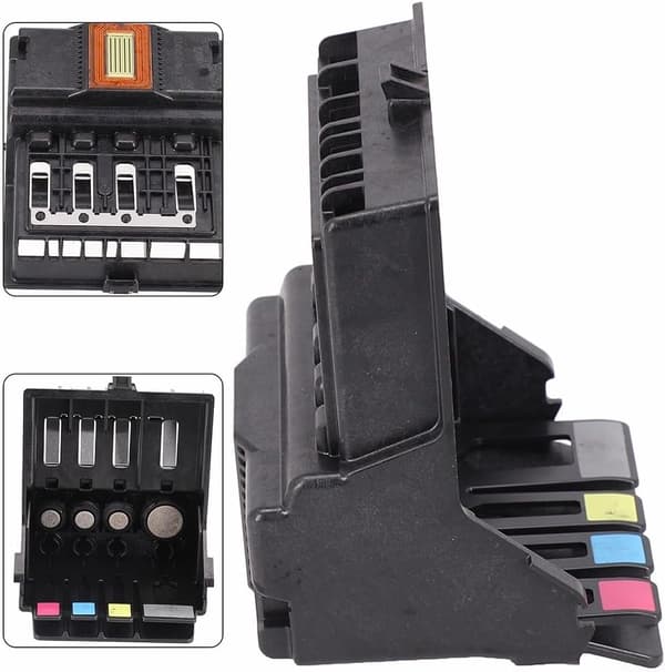 Printerdele Printhoved S305, S405 og Pro205 Design til Lexmark Erstatning til Modeller Effektiv Dyse