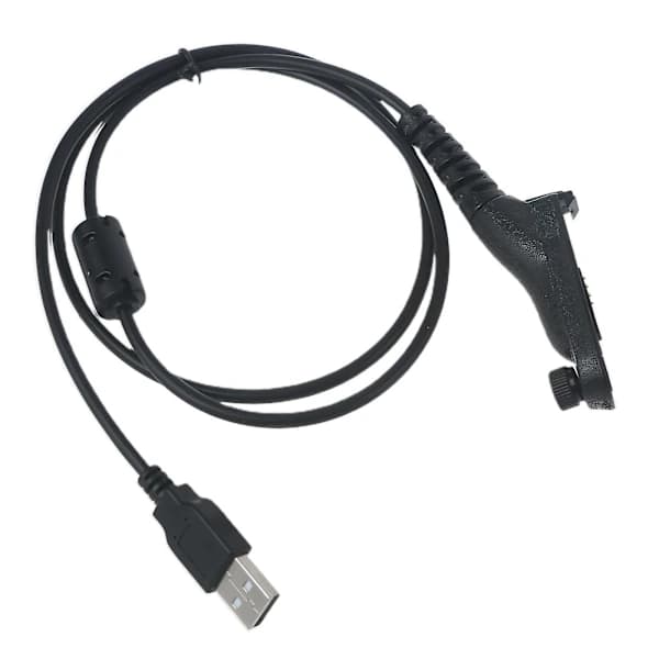 (Pow Yeah!) USB-programmeringskabel til Motorola MotoTRBO XPR6550 DP3400 XiR P8268 DP3600