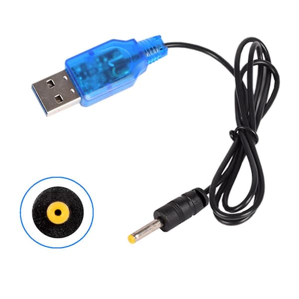 3.7v oplader - 3.5mm Lipo batteri intelligens USB drone elektrisk