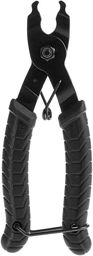 Bike Link Pliers, 2 in 1 Chain Pliers Quick Link Open Pliers Strap