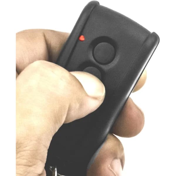 (pow yeah!) RSC2 Garage Door Remote Control Ecostar 433Mhz Remote Control Compatible with Ecostar Hormann: RSC2, RSE2 RSZ1, AGS: RSC2
