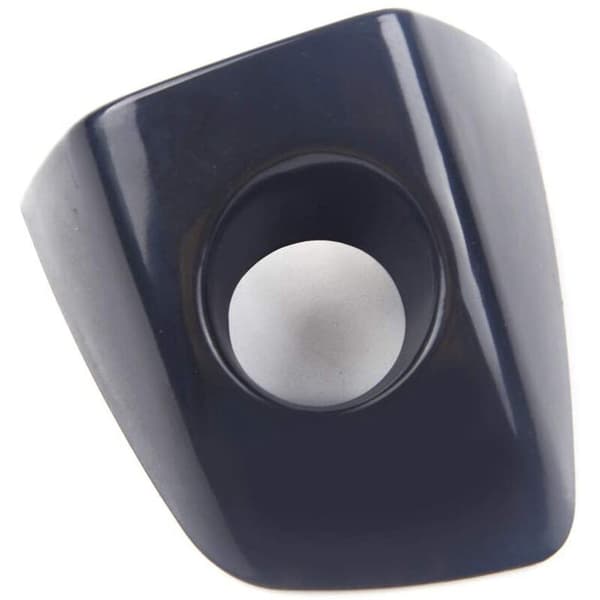 Left Front Door Handle Keyhole Trim Cover Cap for A6 A7 A8 4H1837879