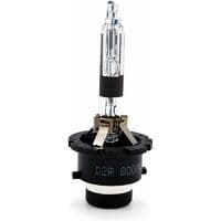 D2R Xenon HID-pære forlygte 8000K 35W Cool White Erstatning for