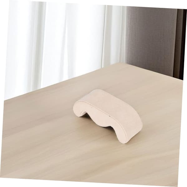 2 stk klokkeputer elastiske skumdisplayputer for smykkeorganisering kompakte armbåndsholdere