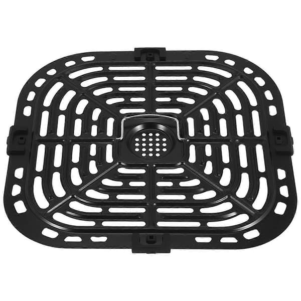 Airfryer Grillplate for Instant Vortex Plus 6QT Air Fryers, Upgraded Square Grill Pan Replacement (FMY)