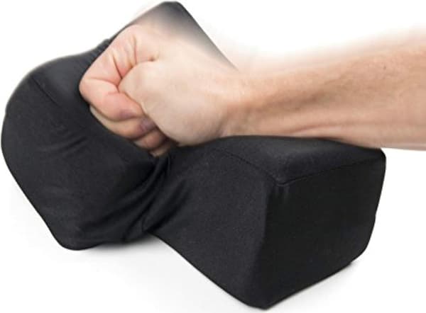 Creative Extra Large Enter Key USB Large Enter Button Comfortable and Economical Desktop Pillow/Stress Relief Punching Bag