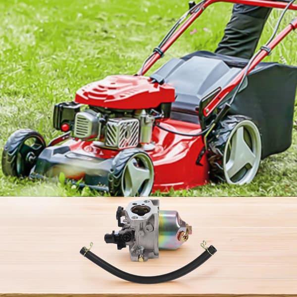 Karburator T375 / T475 Hecht Rotenbach til plæneklippere