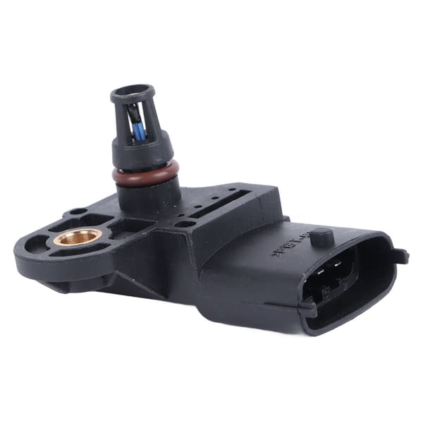 Inntakslufttrykksensor 0281002680 Svart Luftmanifold Trykkartsensor Erstatning for Ford
