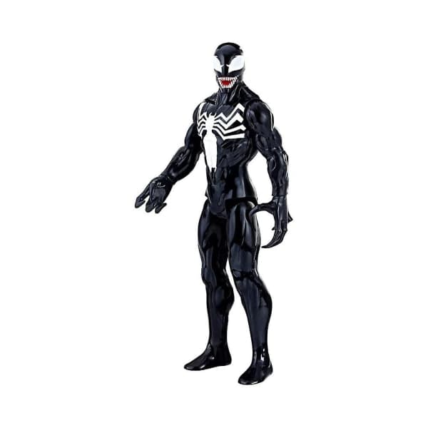 Titan Hero Series Venom 30 cm Venom Action Figure from Marvel-FA-