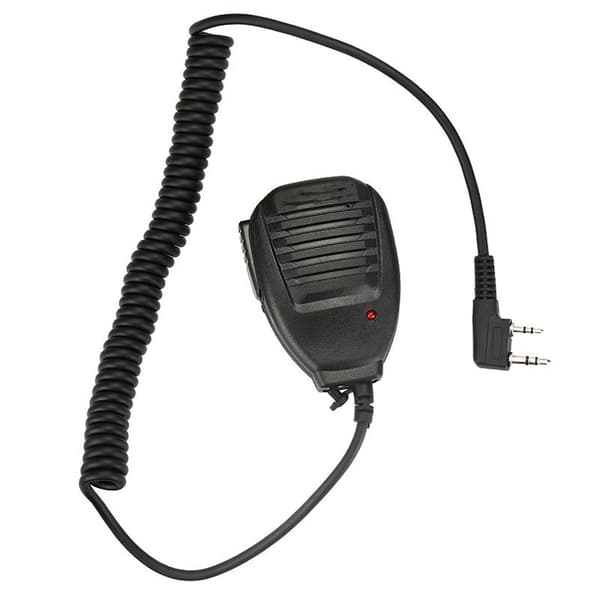 Radiopuhelinmikrofoni
