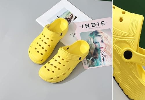 Clogs Classic for menn, tresko for menn, EVA, vanntette
