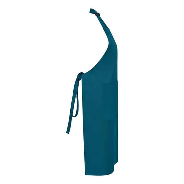 Brand Lab Haklappsförkläde One Size Teal Teal One Size