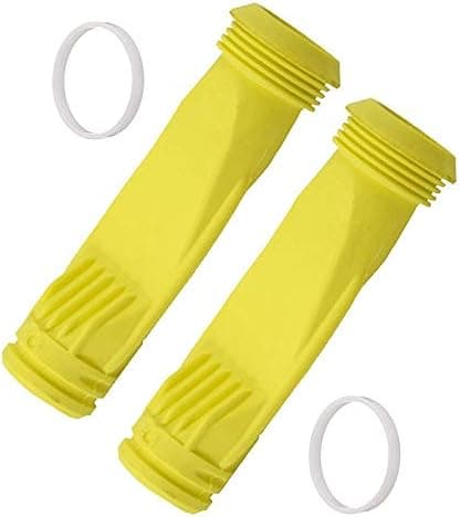 2-pakning langvarig membran W69698 med ring for Zodiac Barracuda G