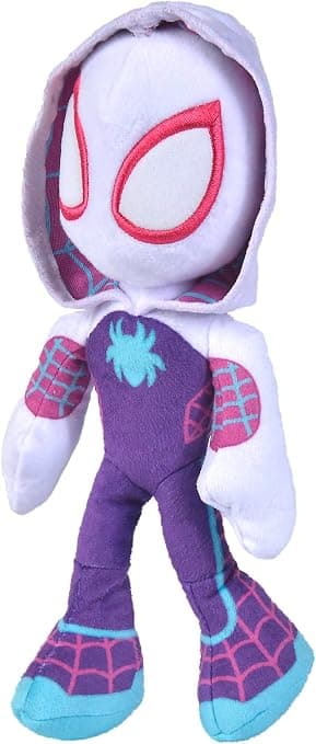 11,8 tommer Spider-Man Ghost Spider Plysjfigur