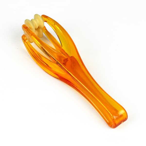 6 stk. fingermassasjeapparater