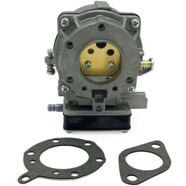 Karburator til Briggs & Stratton 16.5HK tocylindret modsat motor 42A707 4-skrues pumpe