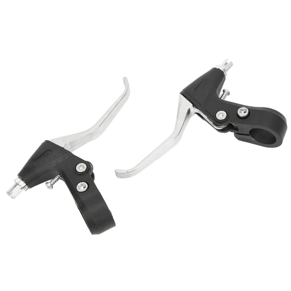 2 stk. cykelbremsegreb styr 2,2 cm universal aluminiumslegering tilbehør til mountainbike