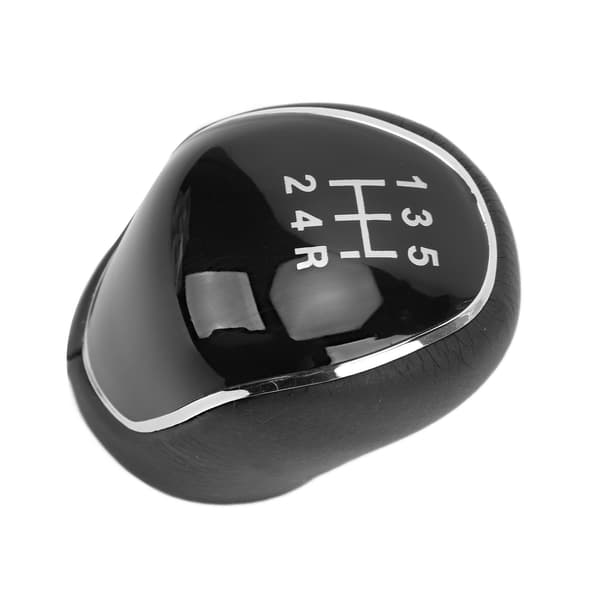 Ford CMax 2006-2010 5-speed Manual Gear Shift Knob Head Replacement Black