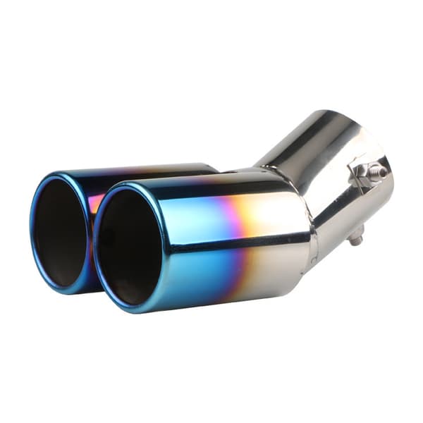 Grillet Blå-Auto Universal en til to Bake Blå hale hals tw
