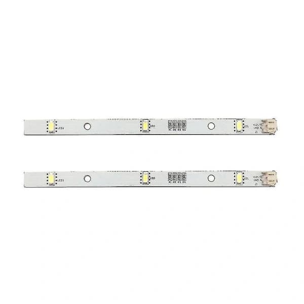 (Pow Yeah!) 2x LED-strip for Logik refrigerator freezers MDDZ-162a 1629348