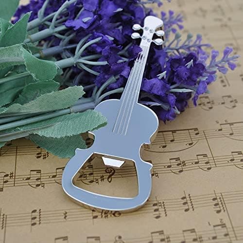 Gitar Flaskeåpner Åpner for Musikk Gitar elskere Nyhet
