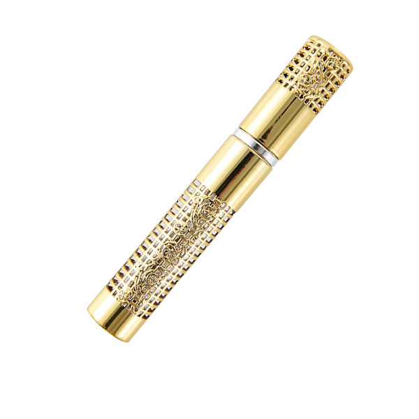 Elegant Refillable Perfume Atomizer - Portable Cologne Spray
