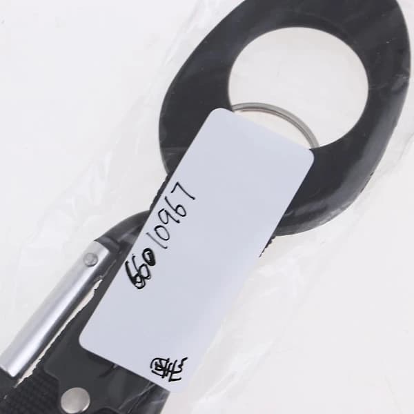 Vandflaskeholder Bælte Molle Hængende Rem Webbing Spænde Clip Sort 15.8x4cm