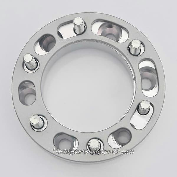 2 stk 5x139.7 6x139.7 Universal Bilhjulshim Navspacer