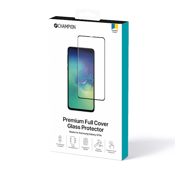 Skærmbeskyttelse Glas Galaxy S10e
