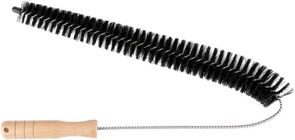 Torktumlare Borste Element Rengöringsborste Lång Spole Bort (70cm)