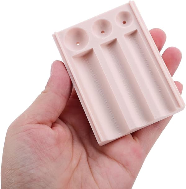 Polymer Clay Bead Rolling Tool for DIY Jewelry Making, Earrings, Craft Supplies, Clay Modeling Tools