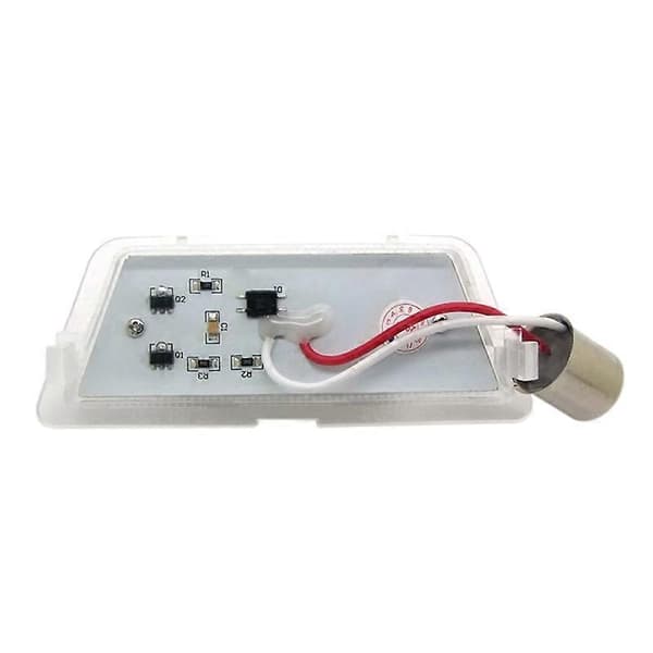 1X LED Nummerpladelys til G 98-04 Bil Nummerpladelys