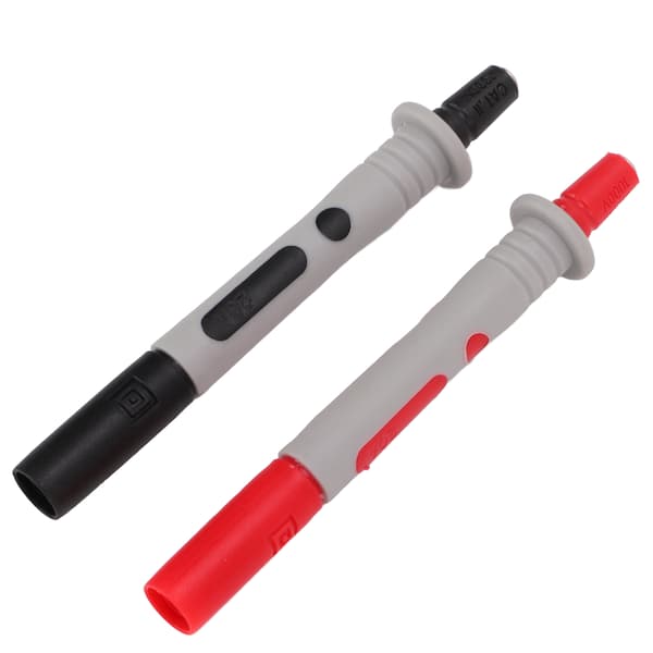 Utskiftbar varmebestandig testprobe for industrielle instrumenter