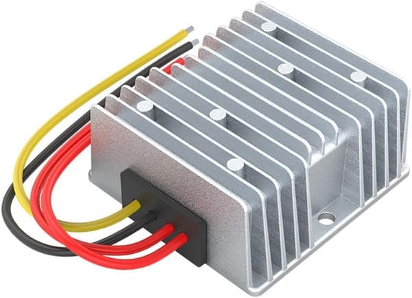 AC til DC 5A lastebil, drosjeradioer og billyd 24V strømomformer, spenningsregulator for