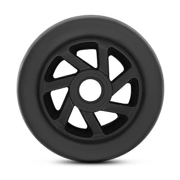 Replacement Wheels for Suitcase, Universal Trolley Wheels, Accessories for 20-28 inch Suitcases