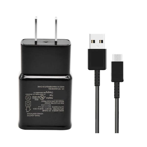 Intelligent detektering USB-oplader til Samsung S8 - Holdbar, hurtig og bærbar