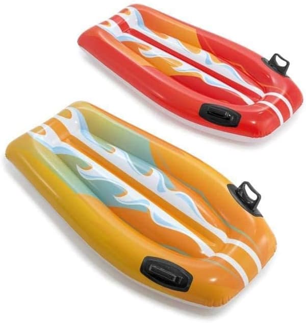 Joy Riders Surf Beach Leksak - Blandade Färger - Enkel
