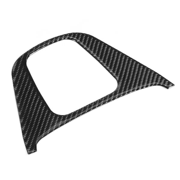 Kulfiber Gearpanel Trim Cover til Honda CRV CR V 2007 2011