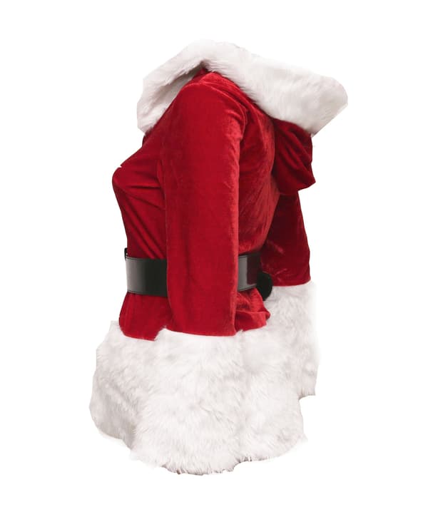 Mor Jultomte Saint Nicolas Jultomte Maskeraddräkt