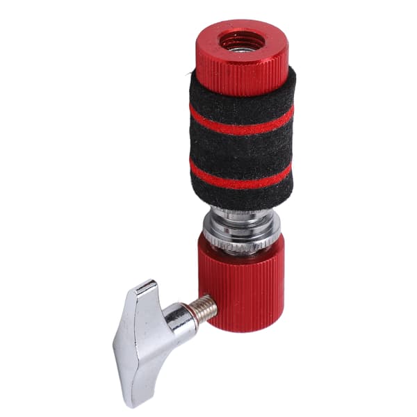 Red Hi-Hat Clutch Metal Standard Jazz Drum Set Accessories