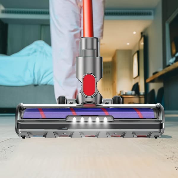 Dammsugarmunstycke för mattor till Dyson V7/V8/V10/V11