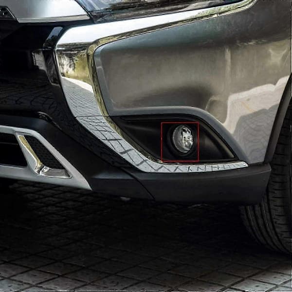 12v Sumuvalo eteen Mitsubishi Outlanderiin Asx Rvr - L