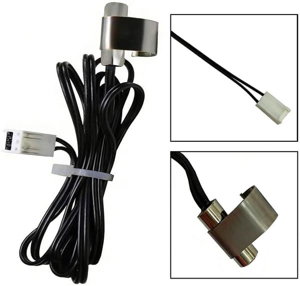 RheemProtech 47-102710-02 Avfrostningssensorsystem Luftkonditioneringar Värmare och - Kontroll för VVS-vattenpannor (2 st) 2 st 2pcs
