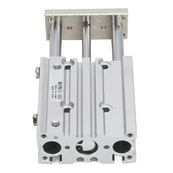 Högkvalitativ MGPM12-40Z trestavscylinder med styrstång av SMC-typ