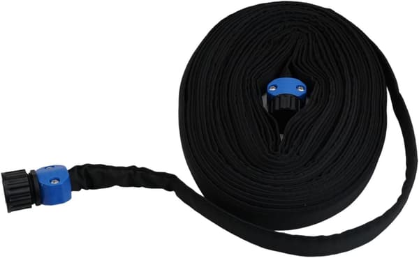 Sive-slange Effektiv i Haver, Blød og Design til Ethvert Terræn PVC til Fleksibel Vanding 100FT