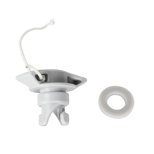Kajakkventilutskifting i krisesituasjon, PVC-båtventil, utmerket PVC-luft