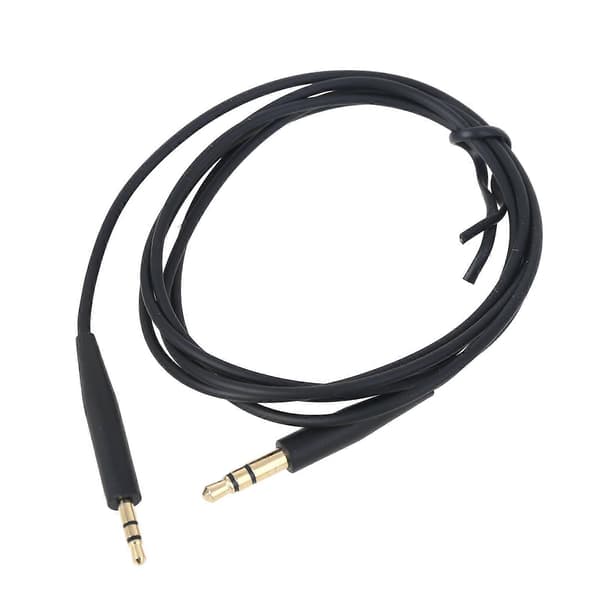 Hovedtelefonkabel 2,5 mm til 3,5 mm lydkabel til -Bose Quiet Comfort 25 QC25 QC35