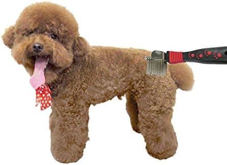 Pet Dematting Comb, Undercoat Knot & Tangle Remover, Pet Grooming Tool